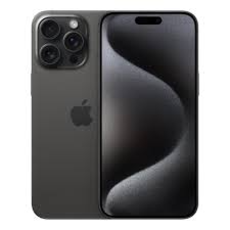 IPHONE 15 PRO MAX (1TB) TITANIO PRETO 