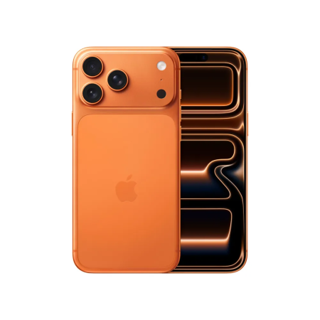 IPHONE 17 PRO MAX (1TB) LARANJA COSMICO 