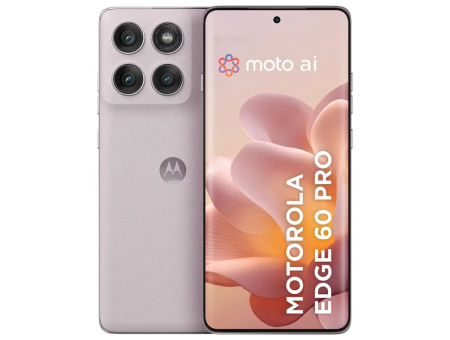 MOTOROLA EDGE 60 PRO (512GB) OFF WHITE 